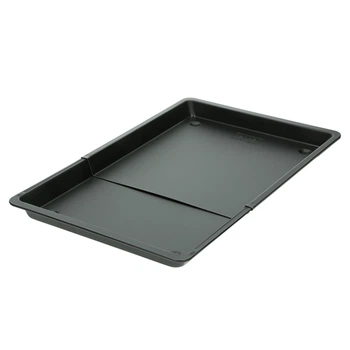 Деко для духовки Whirlpool 484000008435 універсальне (з 2-х частин) 330x370/520x30mm