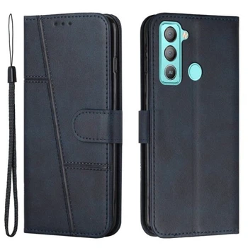 Чехол-книжка с застежкой UniCase Jet Cover для Tecno POP 5 LTE (BD4i) - Sapphire
