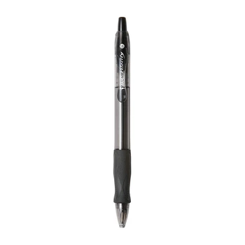Ручка автоматична BIC Atlantis Velocity Bold (VLGB361-BLK)