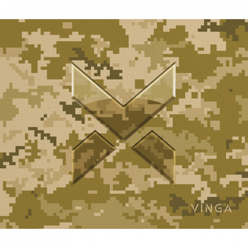 Коврик для мышки Vinga MP255 Camo 63078