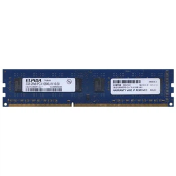 DIMM 2Gb DDR3 1333MHz Elpida EBJ21UE8BDF0-DJ-F
