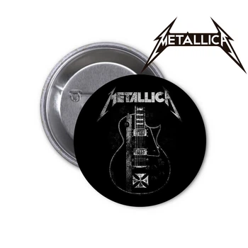 Значок Metallica #02