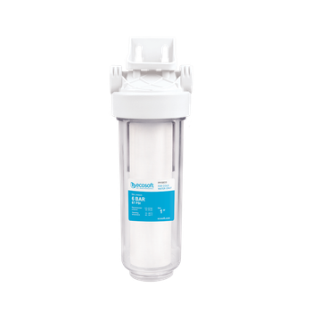 Колба фільтра для холодної води Ecosoft 1"