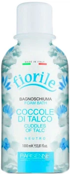 Пена для ванн Parisienne Italia Fiorile Cuddles Of Talc Bath Foam 1000ml (834104-754845-2)