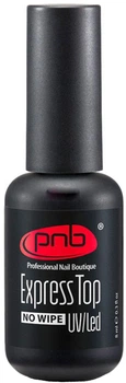 Экспресс топ без липкого слоя PNB UV/LED Express Top No Wipe 17ml (727333-667742-2)