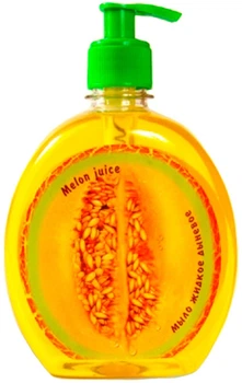 Мыло жидкое "Дыня" Вкусные секреты 460ml (426037-512805-2)