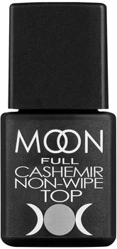 Верхнее покрытие для гель-лака без липкого слоя Moon Full Top Cashemir Non-Wipe 8ml (30 мл) (899425-814310-2)