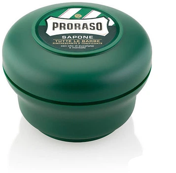 Мило для гоління з ментолом та евкаліптом Proraso Sapone Tutte le Barbe 150ml (75ml, 150ml) (703122-1040326-2)