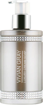 Жидкое крем-мыло Vivian Gray Grey Crystals Luxury Cream Soap 250ml (889666-797842-2)
