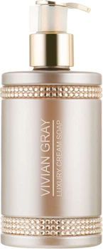 Рідке крем-мило Vivian Gray Brown Crystals Luxury Cream Soap 250ml (889656-798678-2)