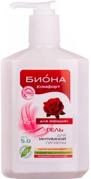 Гель для інтимної гігієни Біона Комфорт Біокон 270ml (406586-510944-2)