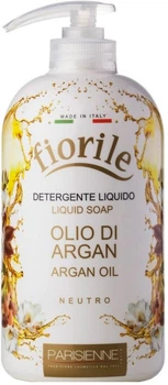 Жидкое мыло Parisienne Italia Fiorile Argan Oil Liquid Soap 500ml (833973-755032-2)