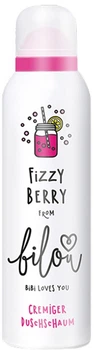 Пенка для душа "Яркие ягоды" Bilou Fizzy Berry Shower Foam 200ml (200 мл) (698945-622684-2)