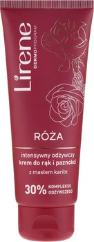 Крем для рук "Роза" Lirene Rose Hand Cream 75ml (891900-800933-2)