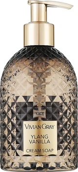 Крем-мило "Іланг та ваніль" - Vivian Grey Gemstone Ylang&Vanilla 300ml (300ml) (927533-1178502-2)
