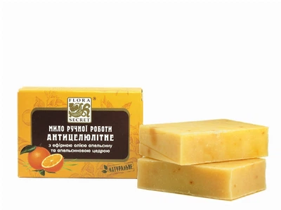 Мыло "Антицеллюлитное" Flora Secret 75g (412950-512007-2)
