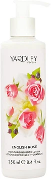 Лосьон для тела Yardley English Rose Body Lotion 250ml (890794-799198-2)