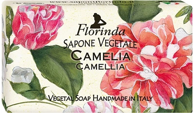 Мило натуральне "Камелія" Florinda Camellia 100g (100g) (720933-1117779-2)