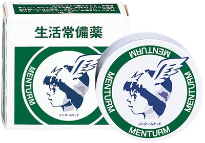 Бальзам регенерирующий для кожи Omi Brotherhood Menturm Balm 15g (651299-562416-2)