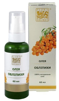 Масло облепихи Flora Secret 60ml (412815-512003-2)