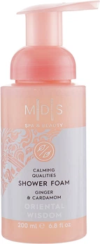 Пінка для душу "Східна мудрість" Mades Cosmetics Oriental Wisdom Spa & Beauty Shower Foam 200ml (803271-724655-2)