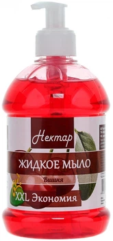 Рідке мило "Вишня" Нектар 500ml (709314-636527-2)