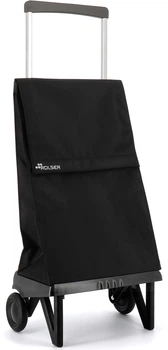 Сумка-тележка Rolser Plegamatic Original MF 40 Negro (928592)