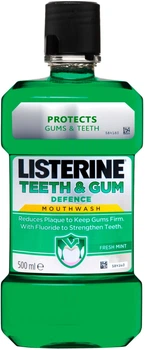 Ополаскиватель для полости рта "Защита от кариеса" Listerine Expert 500ml (500 мл) (510793-544303-2)