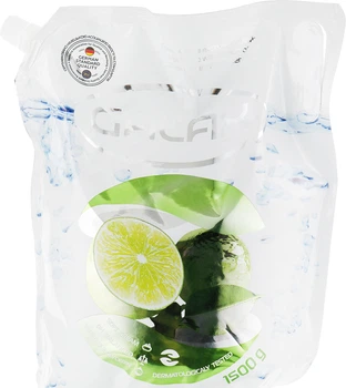 Жидкое мыло антибактериальное с экстрактом лайма Galax 1500g (841219-855747-2)