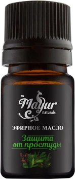Суміш ефірних олій "Захист від застуди" Mayur 5ml (5 мл) (808994-730645-2)