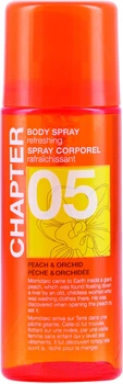 Спрей для тела "Персик и орхидея" Mades Cosmetics Chapter 05 Body Spray 50ml (892364-801786-2)