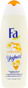 Крем-гель для душу з протеїнами йогурту "Ванільний мед" Fa Yoghurt 750ml (517653-797606-2)