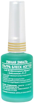 Ультраблиск нігтів особливо швидкосохнуча формула Розумна Емаль Frenchi 11ml (11 мл) (223561-495325-2)