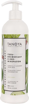 Гель-ексфоліант "Яблучний сорбет" Tanoya Gel-Exfoliant Apple Sorbet 500мл (300мл, 500мл) (234806-854320-2)
