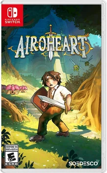 Airoheart (Switch, русские субтитры)