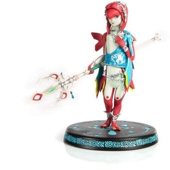 Фигурка The Legend of Zelda Breath of the Wild Mipha Collectors PVC (First 4 Figures, высота 25 см)