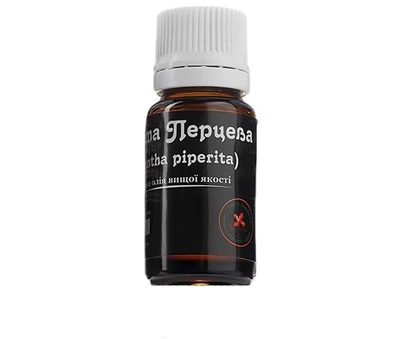 Эфирное масло "Мята перечная" ЧистоТел 10ml (642849-548093-2)
