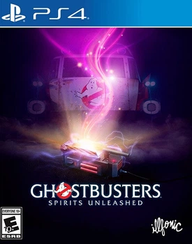 Ghostbusters Spirits Unleashed (PS4)