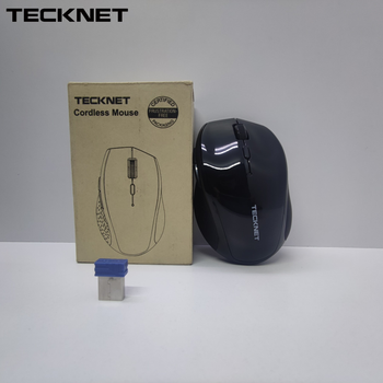 Беспроводная Bluetooth Мышь Tecknet M106 Black (DT),б/У