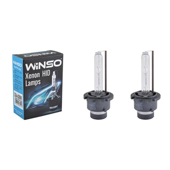 Ксеноновая лампа Winso D2S 4300K 85V 35W 2шт 782140