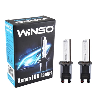 Ксеноновая лампа Winso H3 5000K 85V 35W KET 2шт 713500
