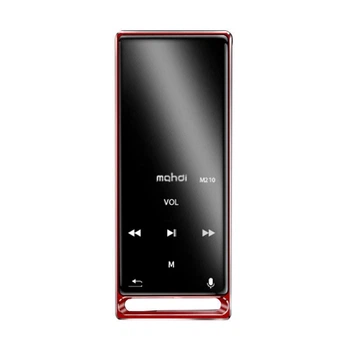 MP3 Плеєр Mahdi M210 16Gb Bluetooth Червоний