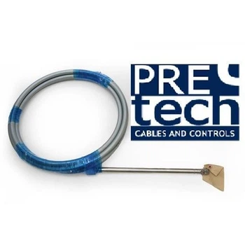 Рулевой трос для лодочного мотора 15 ft Pretech 550015