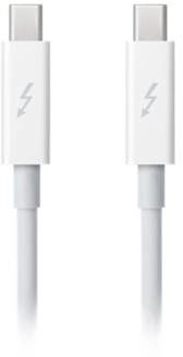 Kabel Apple Thunderbolt 0.5 m (MD862)
