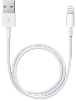 Кабель Apple Lightning to USB 0.5 м (ME291)