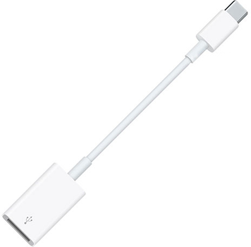 Адаптер Apple USB-C to USB for MacBook (MJ1M2)