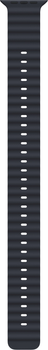 Pasek przedłużający Apple Ocean Band Extension do Apple Watch 49mm One Size Midnight (MQEF3)