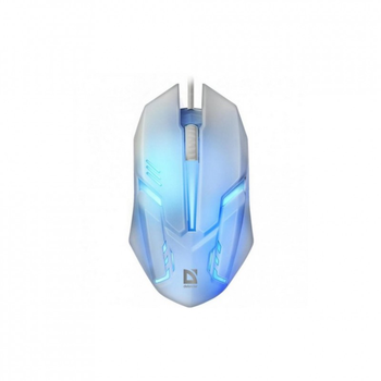 Мышка Defender Cyber MB-560L White (52561)