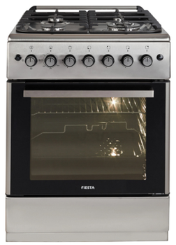 Плита газовая Fiesta G 6403 SICLtw-SS
