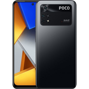 Смартфон Xiaomi Poco M4 Pro 6/128Gb Power Black